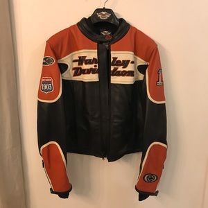 Perfect Condition Women’s Harley Davidson Jacket